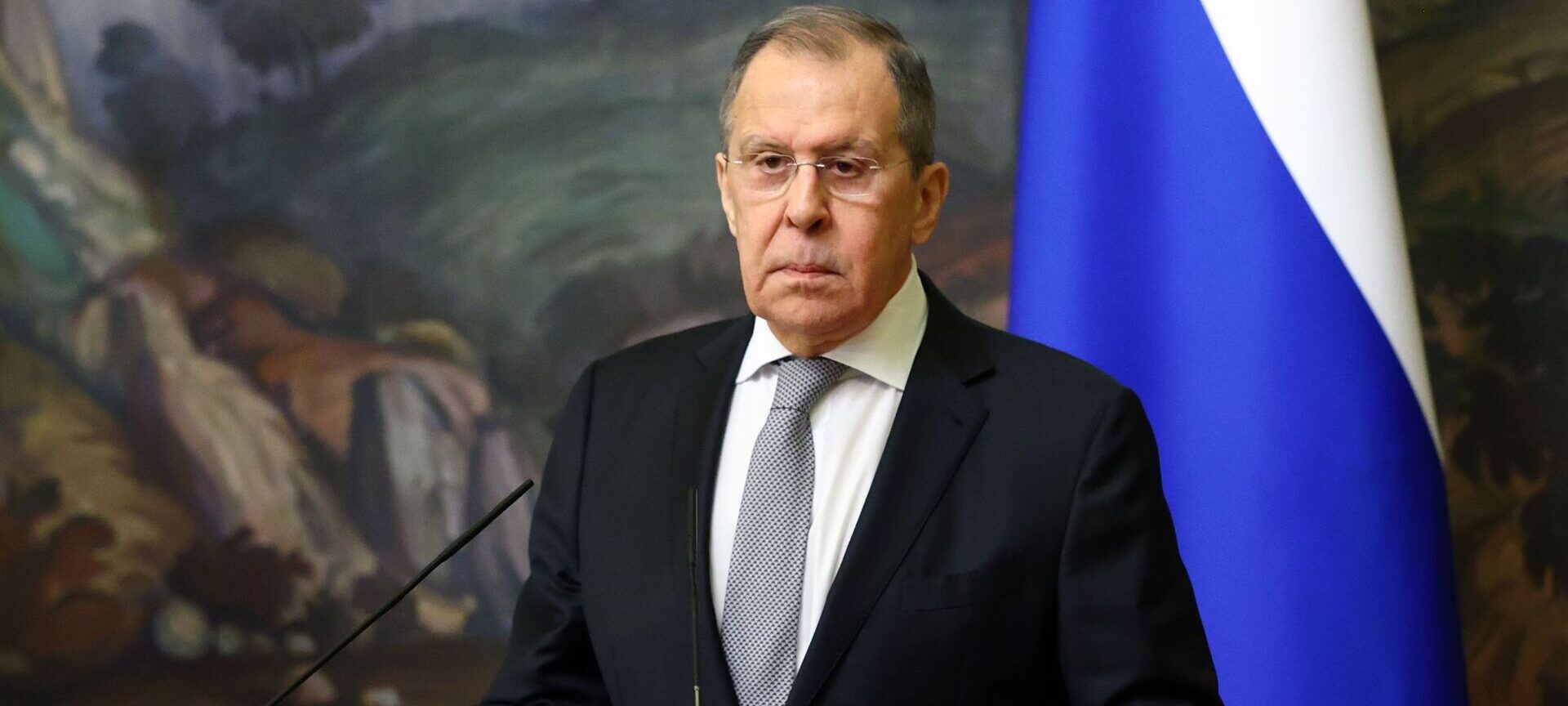 Лавров заявил о верном направлении в диалоге с США по вопросу Украины Лавров заявил о верном направлении в диалоге с США по вопросу Украины