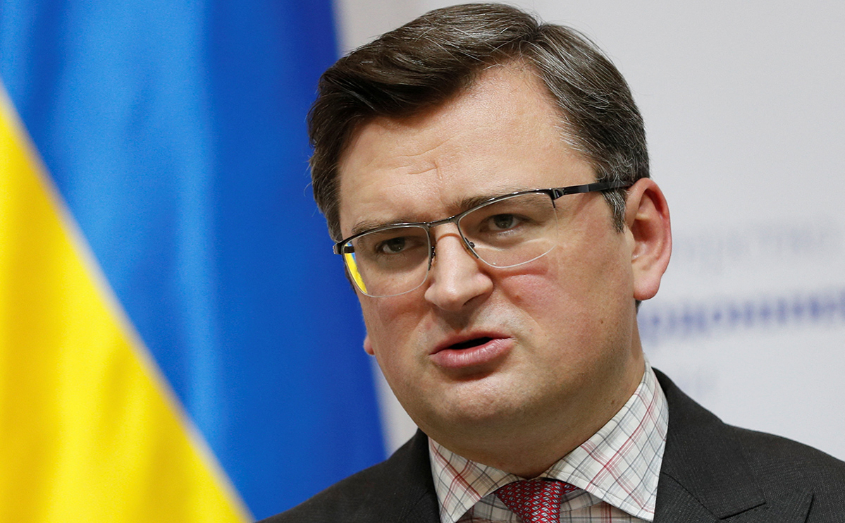 Украина больше не может полагаться на американскую помощь – Кулеба Украина больше не может полагаться на американскую помощь – Кулеба