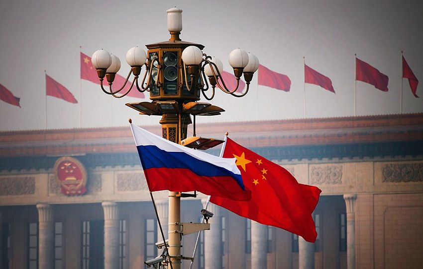 The National Interest: Мир на Украине по-американски — первый шаг к расколу связки РФ—КНР The National Interest: Мир на Украине по-американски — первый шаг к расколу связки РФ—КНР