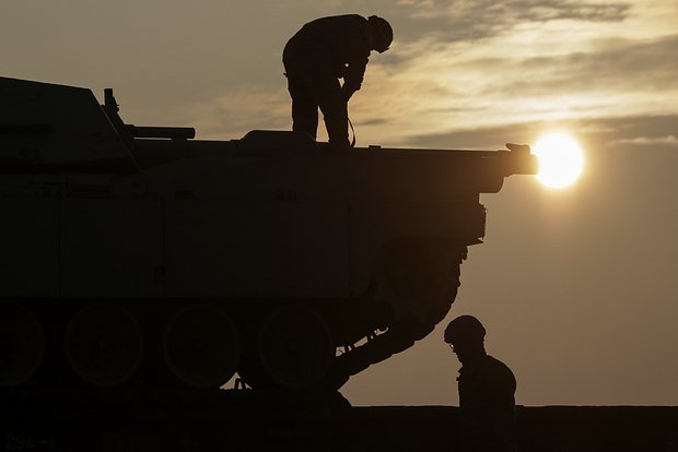 Австралия не может отправить Украине танки Abrams из-за США – ABC Австралия не может отправить Украине танки Abrams из-за США – ABC