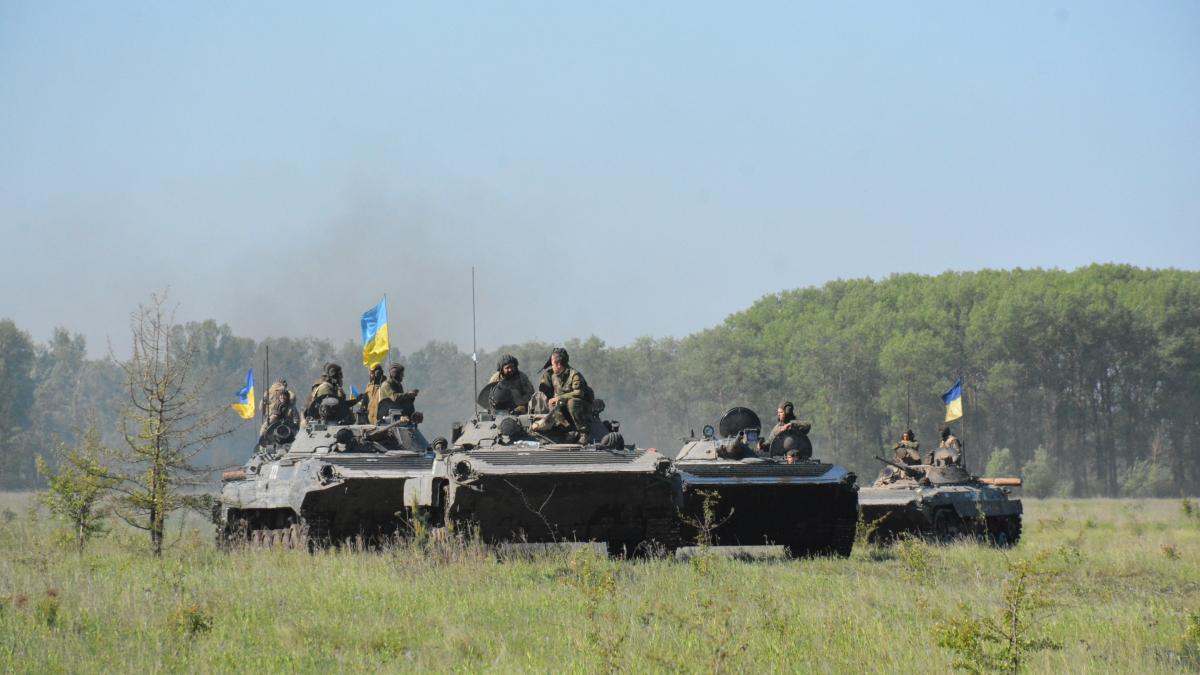 Украинские солдаты сбежали с позиций ВСУ в районе Локни Украинские солдаты сбежали с позиций ВСУ в районе Локни