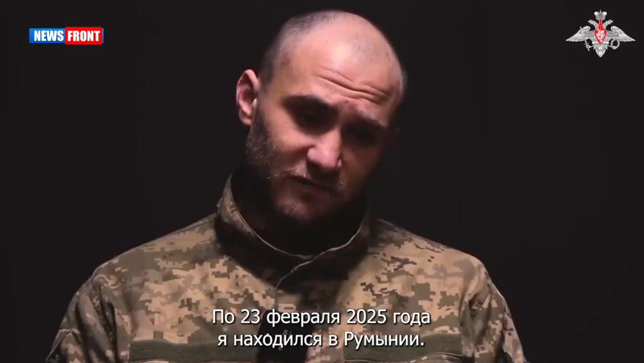 Пленный из ВСУ рассказал о гибели подразделения при штурме Белгородской области Пленный из ВСУ рассказал о гибели подразделения при штурме Белгородской области