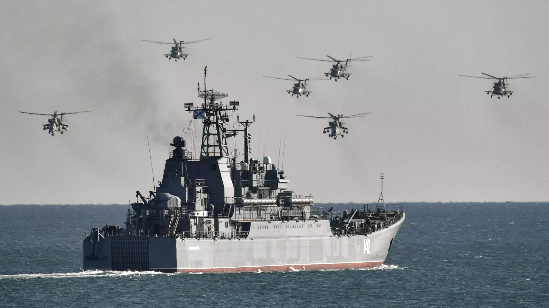 Черноморский флот России уничтожил 14 катеров ВСУ в Черном море Черноморский флот России уничтожил 14 катеров ВСУ в Черном море