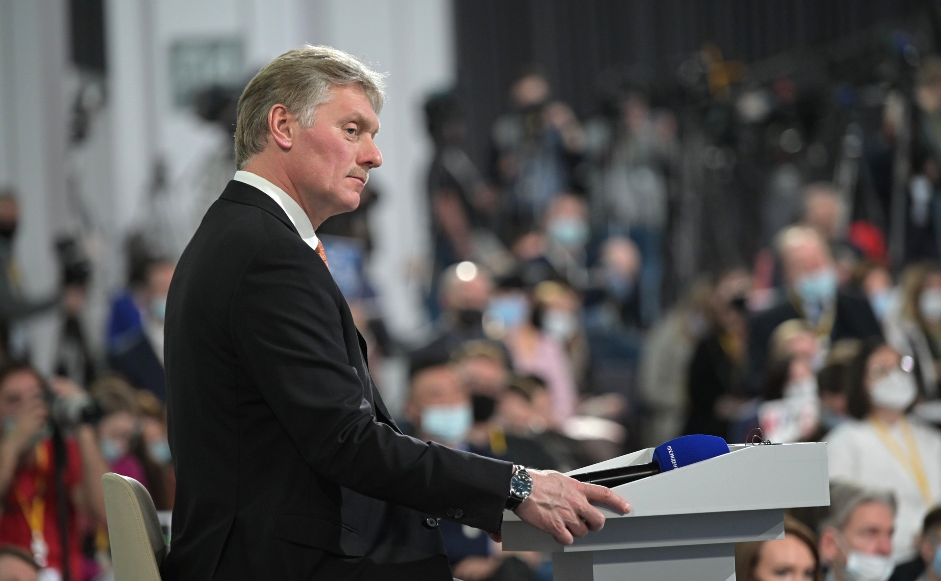 Напряжённые дни – Песков рассказал о подготовке Путина ко Дню Победы Напряжённые дни – Песков рассказал о подготовке Путина ко Дню Победы