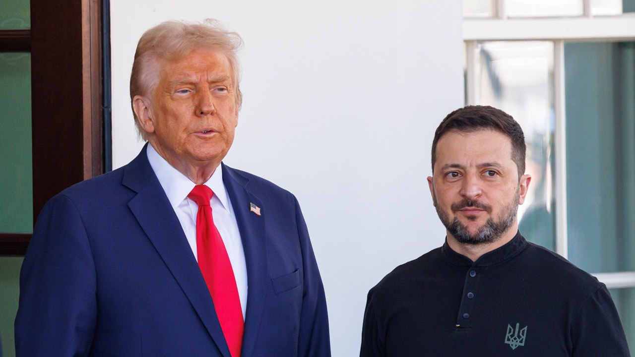 The National Interest: «Ресурсная сделка» Трампа с Украиной — катастрофа для нацбезопасности США The National Interest: «Ресурсная сделка» Трампа с Украиной — катастрофа для нацбезопасности США