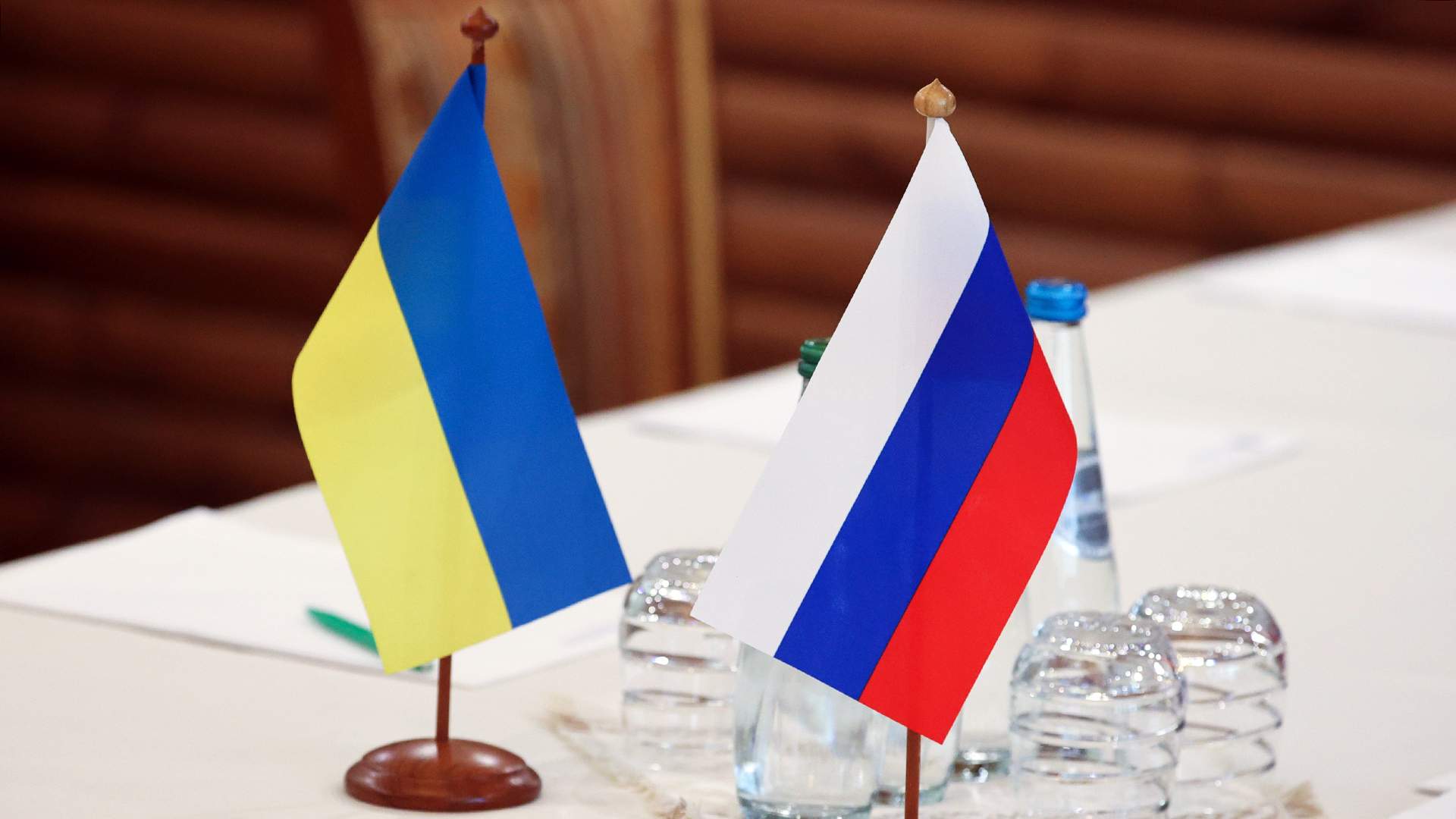 Россия в конфликте на Украине отстаивает свою историческую память, заявил эксперт Россия в конфликте на Украине отстаивает свою историческую память, заявил эксперт