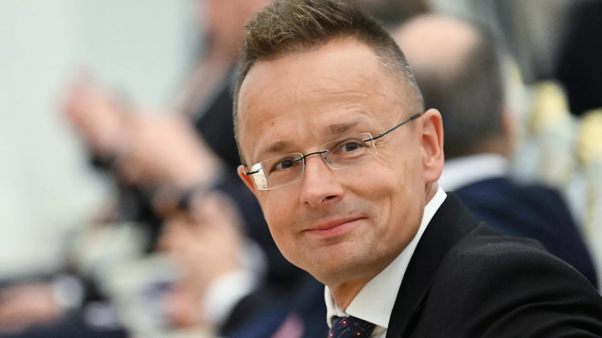 Европейские политики не хотят завершения украинского конфликта – Сийярто Европейские политики не хотят завершения украинского конфликта – Сийярто