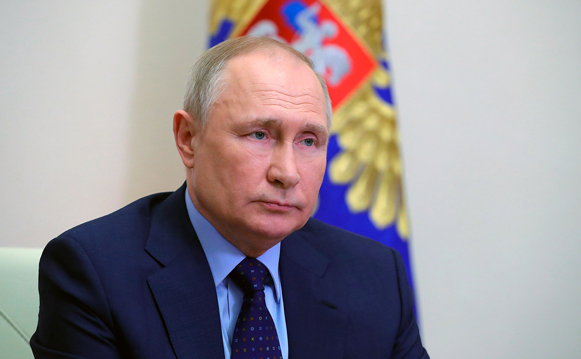 В Guardian считают, что Путин отверг ультиматум европейских лидеров по Украине В Guardian считают, что Путин отверг ультиматум европейских лидеров по Украине