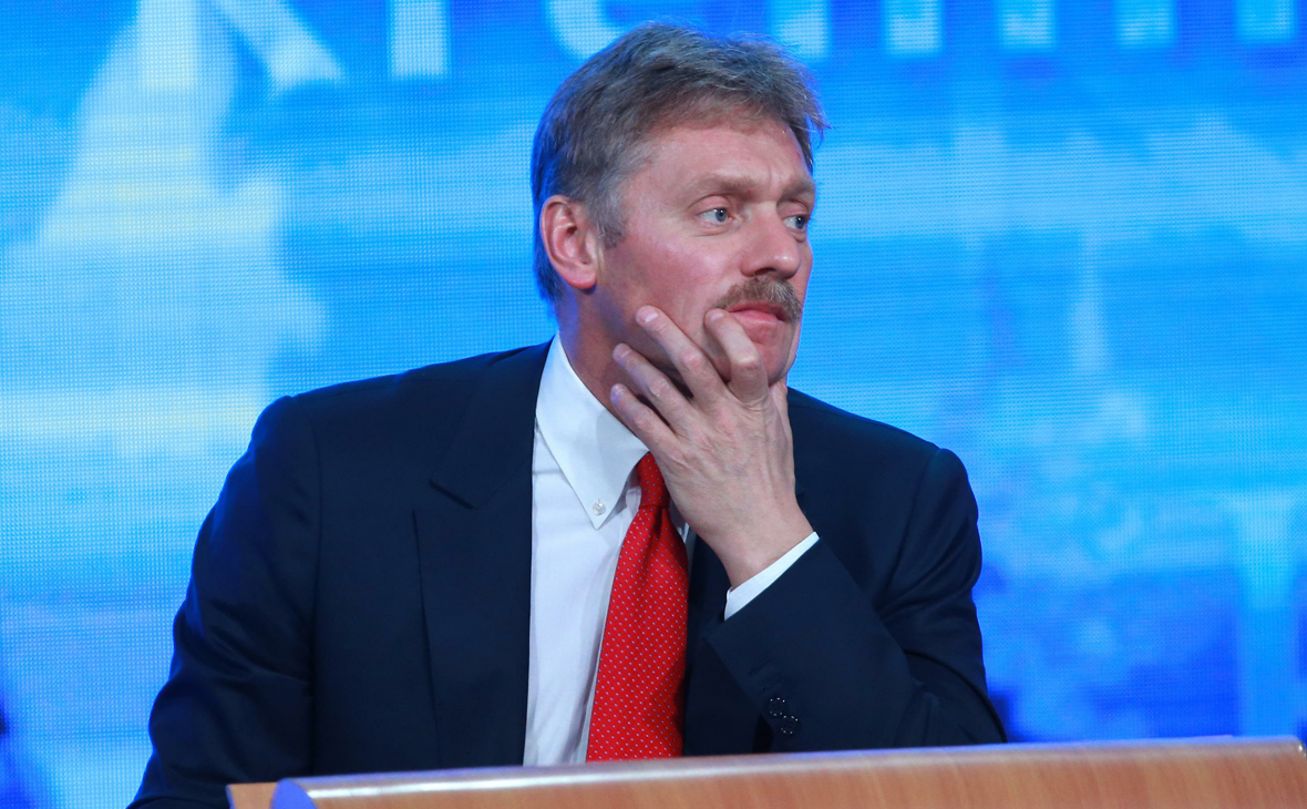 Песков высказался о нарушениях перемирия со стороны Украины Песков высказался о нарушениях перемирия со стороны Украины