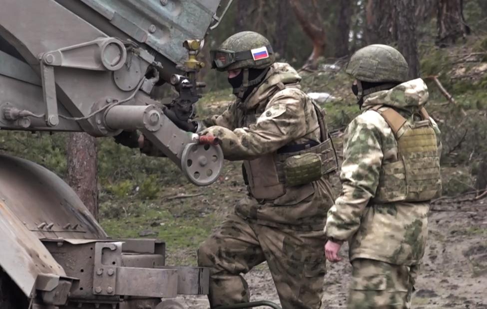 ВСУ провели неудачную атаку в Торецке – Deep State ВСУ провели неудачную атаку в Торецке – Deep State