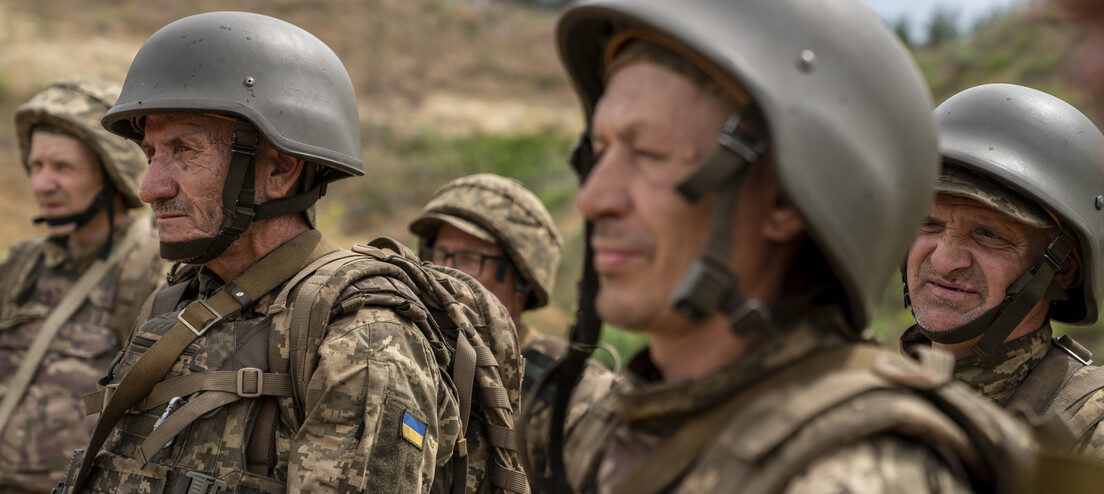 На Украине военкомат призвал мужчину с микроинфарктом На Украине военкомат призвал мужчину с микроинфарктом