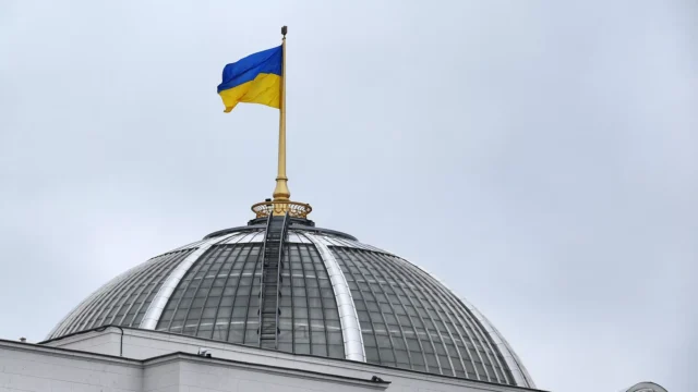 Нардеп Железняк заявил о дефиците бюджета Украины для нужд ВСУ Нардеп Железняк заявил о дефиците бюджета Украины для нужд ВСУ