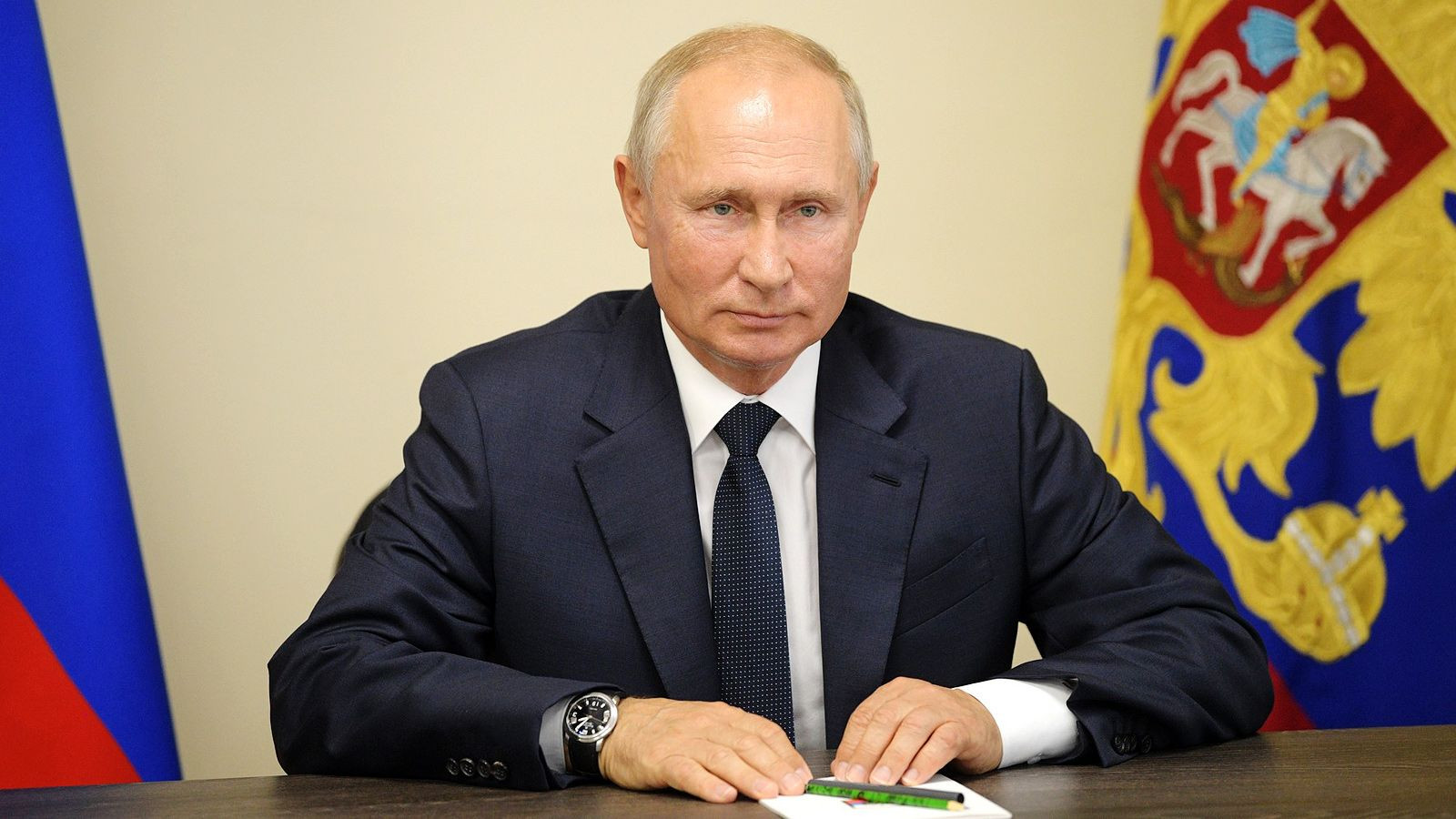 «Скажу по-простому»: откровенный Путин – о «сбежавших» «Скажу по-простому»: откровенный Путин – о «сбежавших»