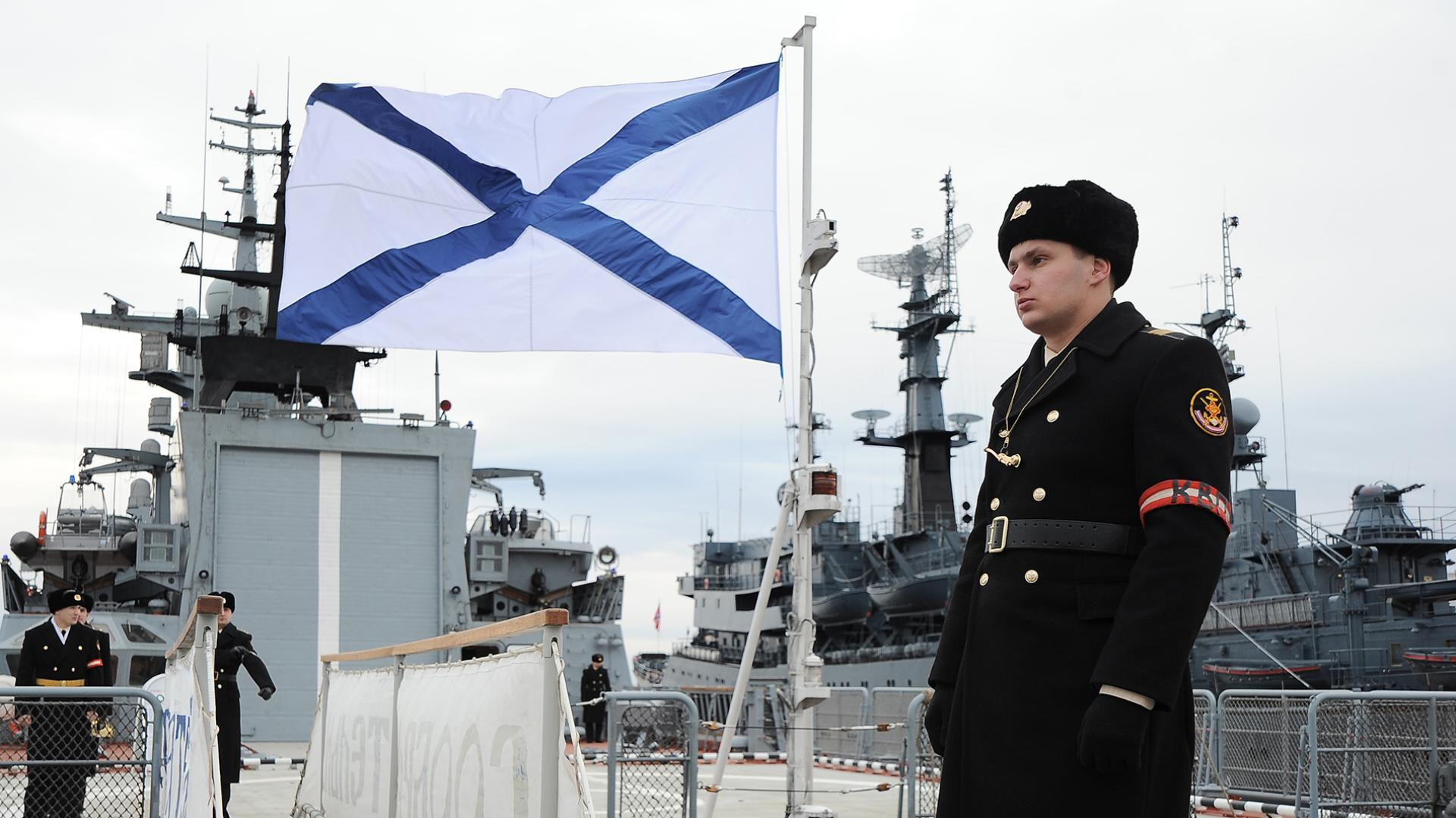 Responsible Statecraft: Россия незаметно перевооружила ВМФ Responsible Statecraft: Россия незаметно перевооружила ВМФ