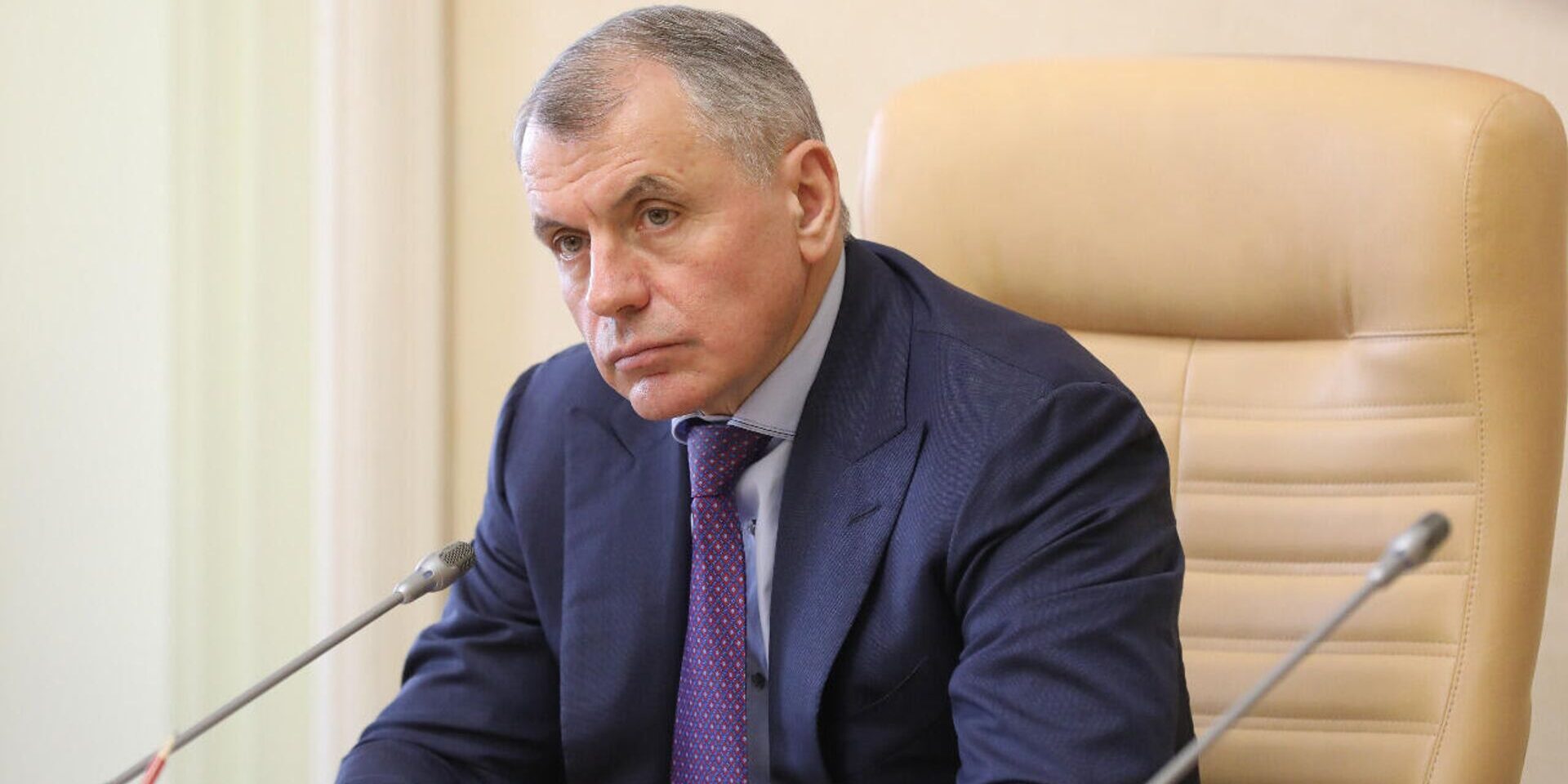 Константинов призвал вынести Зеленского «за скобки» переговоров Константинов призвал вынести Зеленского «за скобки» переговоров