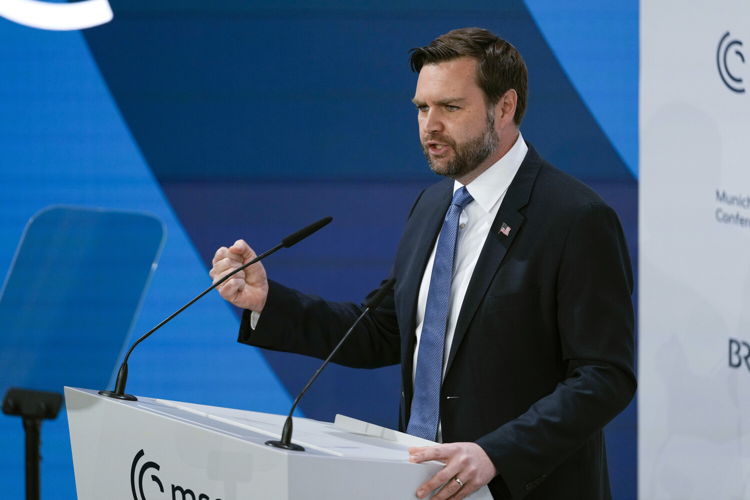 Урегулирование конфликта на Украине «зашло в тупик» – Вэнс Урегулирование конфликта на Украине «зашло в тупик» – Вэнс