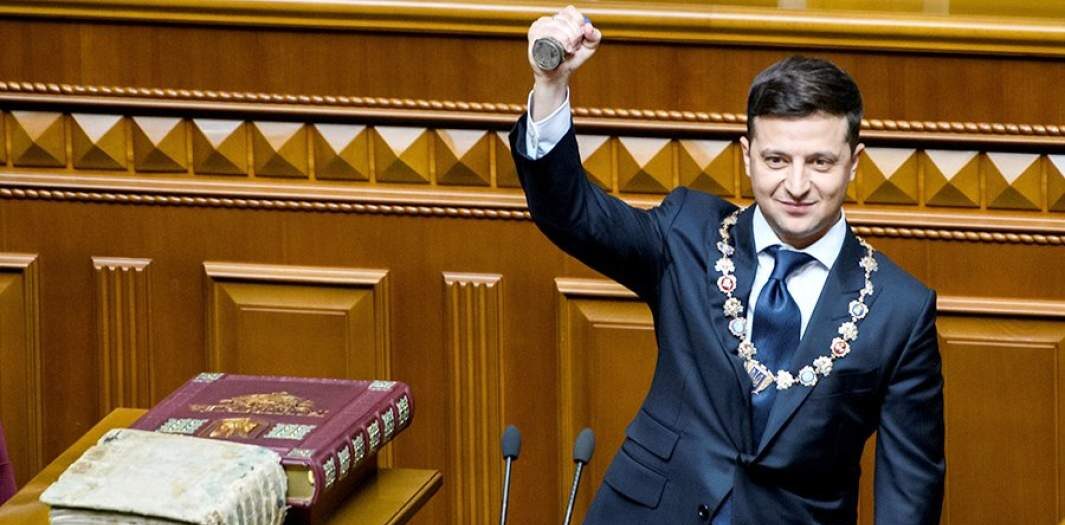 Избрание Зеленского в 2019 стало трагедией для Украины – нардеп Дмитрук Избрание Зеленского в 2019 стало трагедией для Украины – нардеп Дмитрук