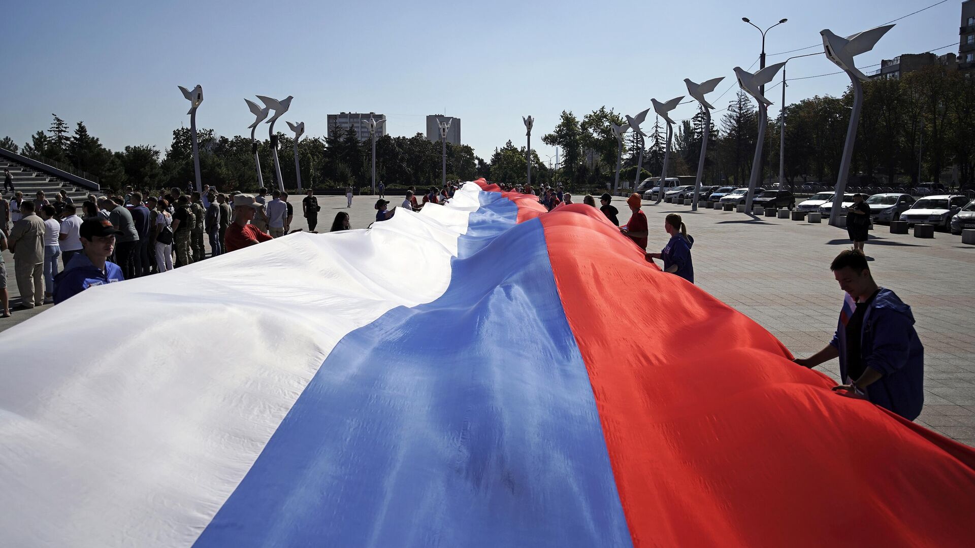 Между дипломатией и геноцидом Россия всегда выбирает дипломатию, заявил эксперт Между дипломатией и геноцидом Россия всегда выбирает дипломатию, заявил эксперт