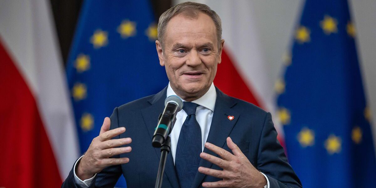 Премьер Польши Туск заявил об отмене беспошлинной торговли с Украиной Премьер Польши Туск заявил об отмене беспошлинной торговли с Украиной