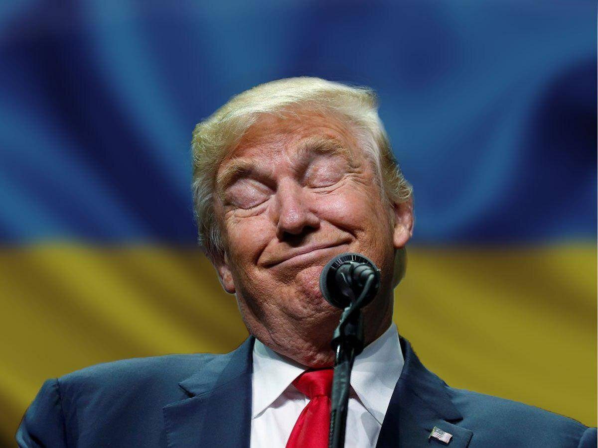 Трамп и Украина: что дальше? Трамп и Украина: что дальше?