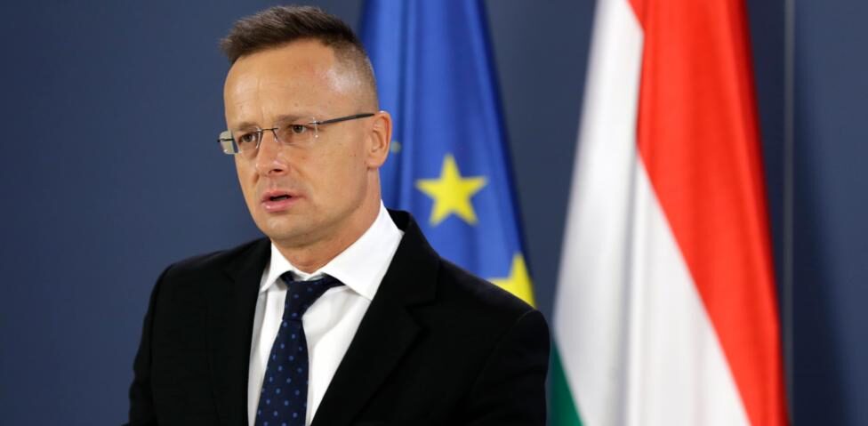 Украина ведет активную антивенгерскую кампанию – Сийярто Украина ведет активную антивенгерскую кампанию – Сийярто