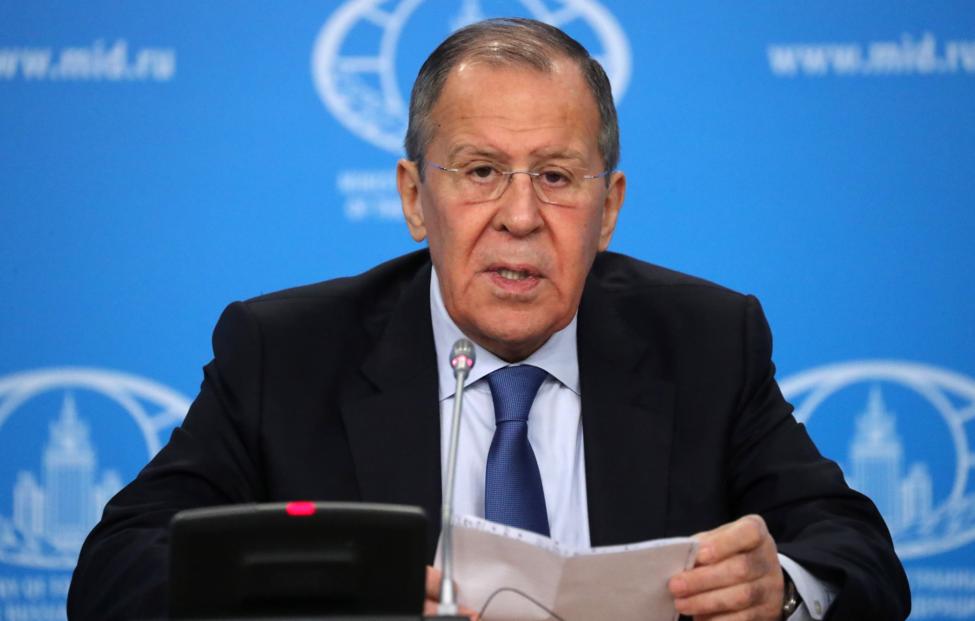 Подход «перемирие – а там посмотрим» по Украине не сработает – Лавров Подход «перемирие – а там посмотрим» по Украине не сработает – Лавров