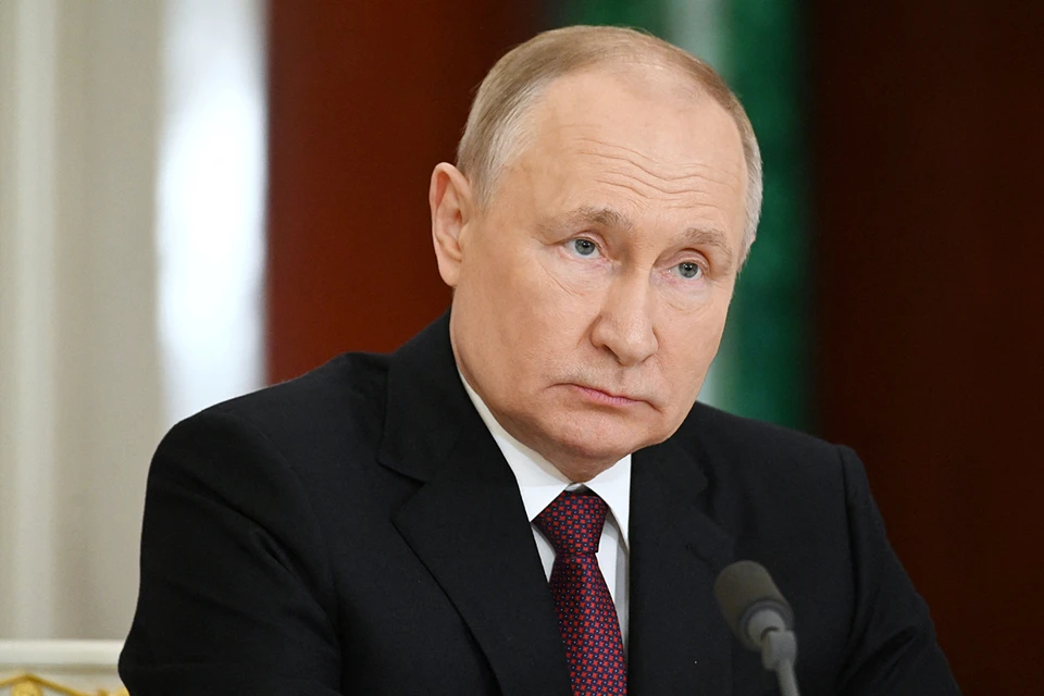 Путин актуализировал задачу создания буферной зоны безопасности Путин актуализировал задачу создания буферной зоны безопасности