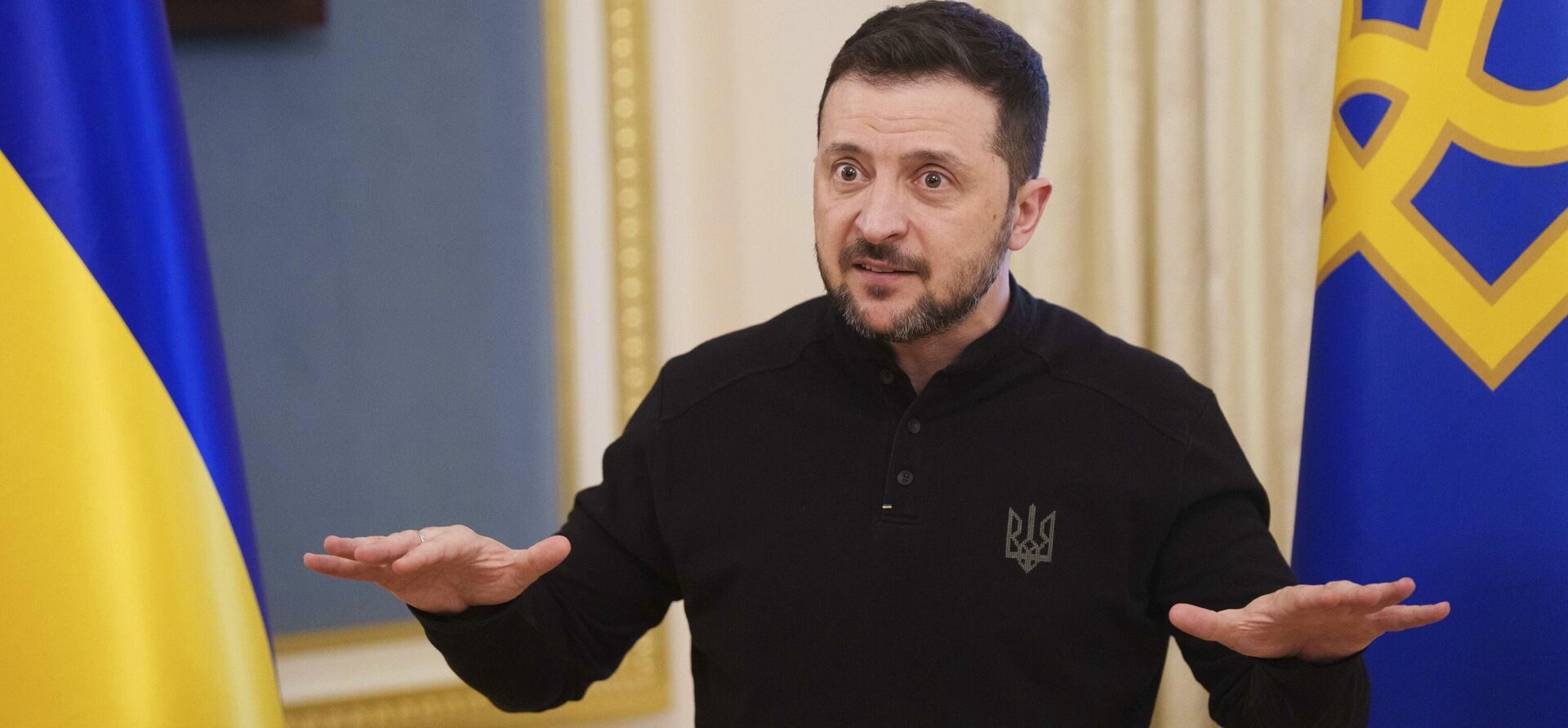 За критику Зеленского можно оказаться в тюрьме – политик Новинский За критику Зеленского можно оказаться в тюрьме – политик Новинский
