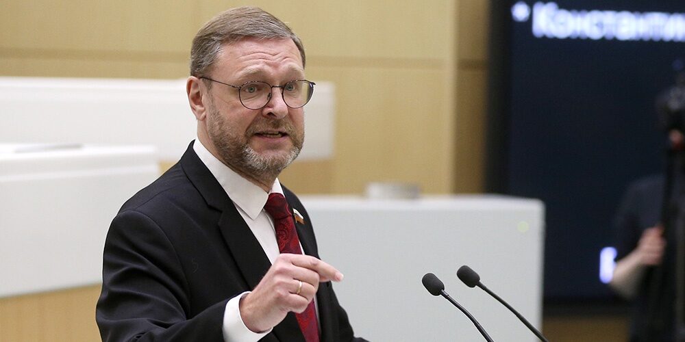 РФ вскоре передаст наработки Украине по урегулированию кризиса – Косачев РФ вскоре передаст наработки Украине по урегулированию кризиса – Косачев