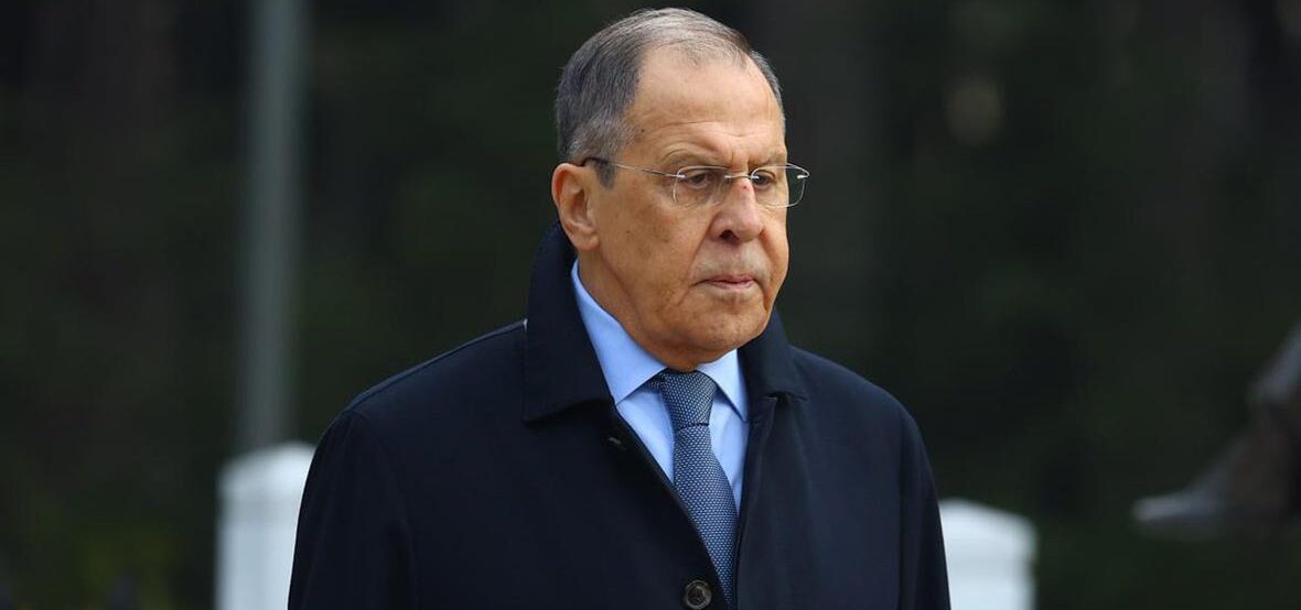 Лавров анонсировал новую встречу в рамках переговоров РФ и Украины Лавров анонсировал новую встречу в рамках переговоров РФ и Украины