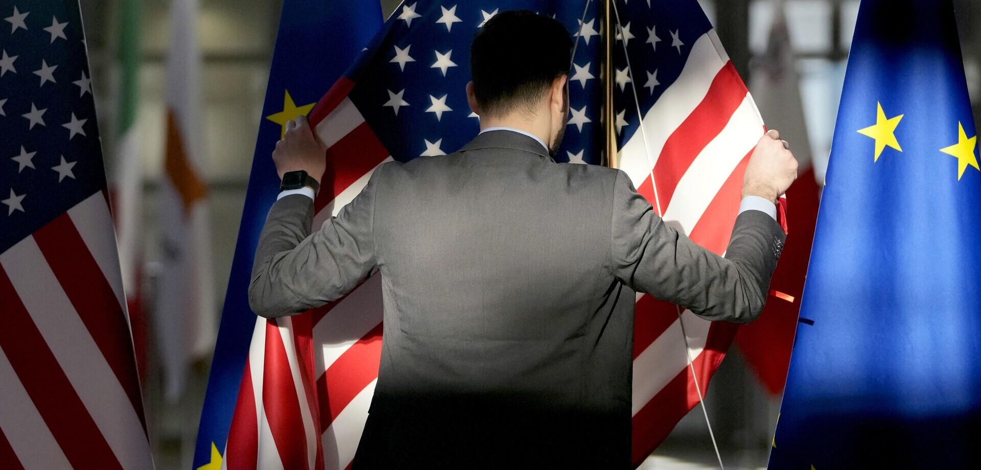 Европа не способна заменить США в поддержке Украины – политик Картайзер Европа не способна заменить США в поддержке Украины – политик Картайзер