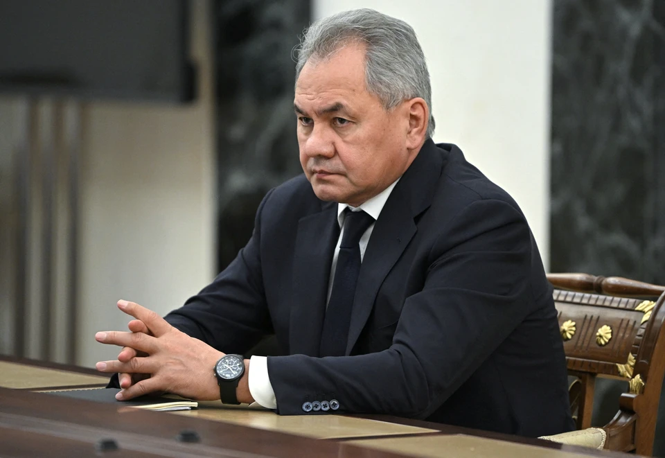 Шойгу назвал Стамбул основной площадкой для проведения российско-украинских переговоров Шойгу назвал Стамбул основной площадкой для проведения российско-украинских переговоров