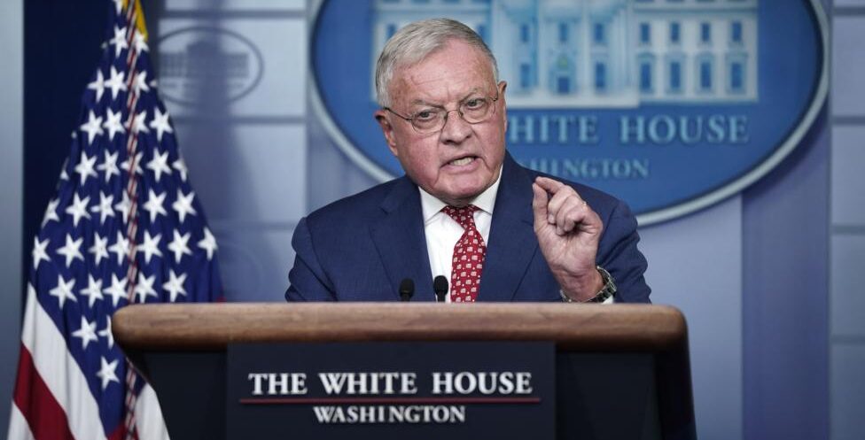 Келлог назвал украинский конфликт «прокси-войной» НАТО с РФ Келлог назвал украинский конфликт «прокси-войной» НАТО с РФ