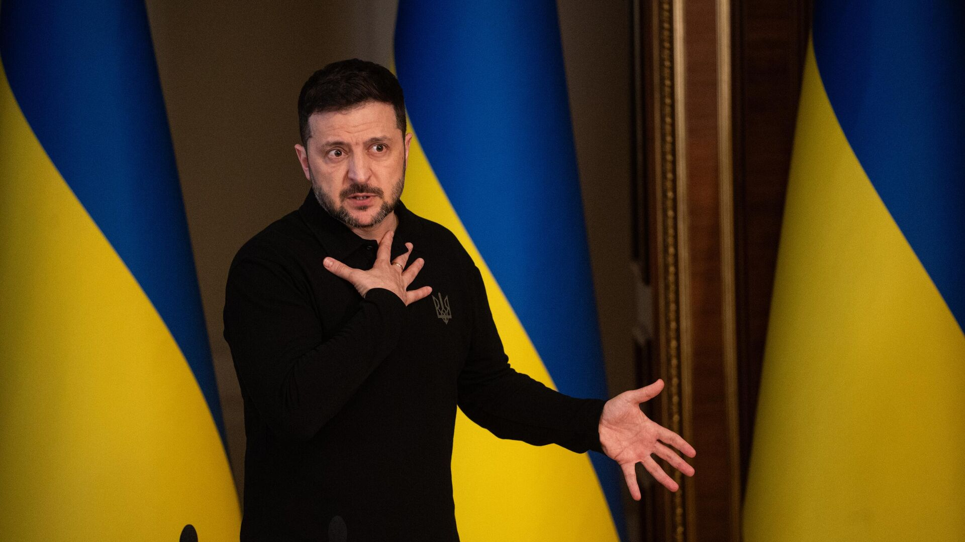 Турецкие СМИ: Против Зеленского может произойти переворот Турецкие СМИ: Против Зеленского может произойти переворот