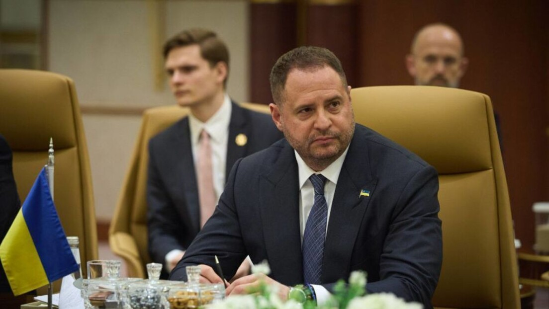 Зачем глава офиса Зеленского срочно отправился в США Зачем глава офиса Зеленского срочно отправился в США