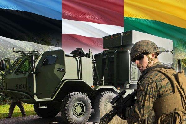 Прибалты решили сохранить у Зеленского иллюзию всемирной поддержки Прибалты решили сохранить у Зеленского иллюзию всемирной поддержки