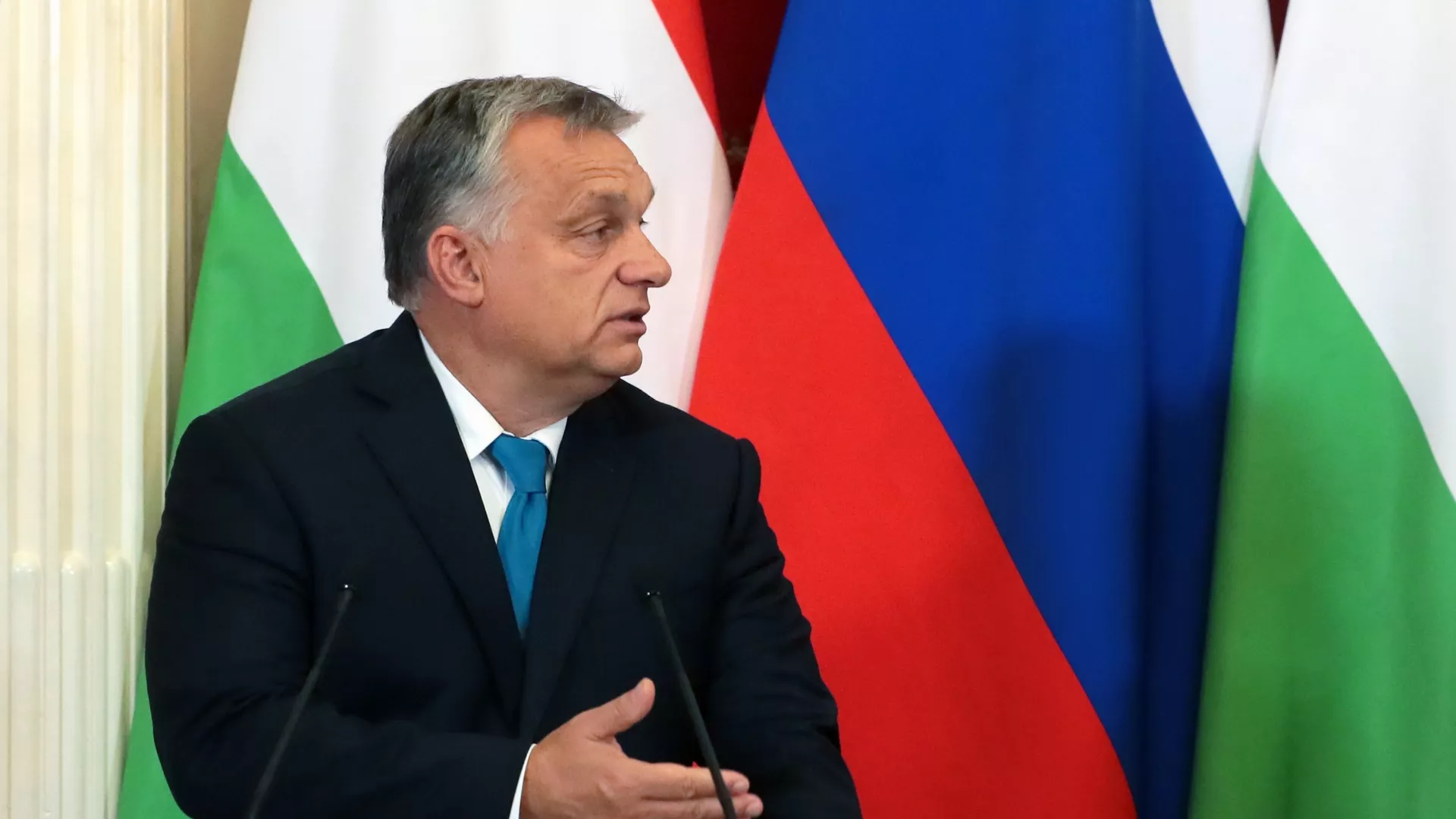 Орбан заявил, что Путина «примут, как подобает», если он приедет в Венгрию Орбан заявил, что Путина «примут, как подобает», если он приедет в Венгрию