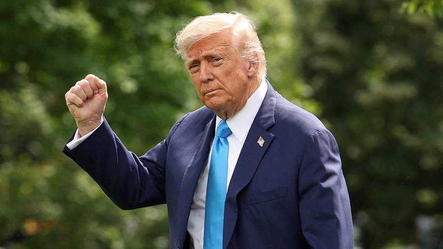 Трамп понимает, что Россия и США должны поддерживать отношения – Дарчиев Трамп понимает, что Россия и США должны поддерживать отношения – Дарчиев