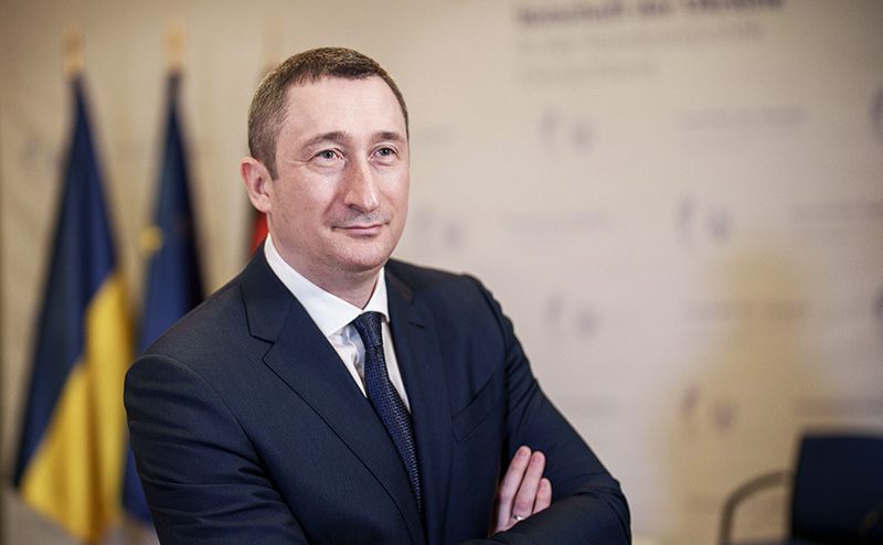 Фокус с исчезновением по-украински Фокус с исчезновением по-украински