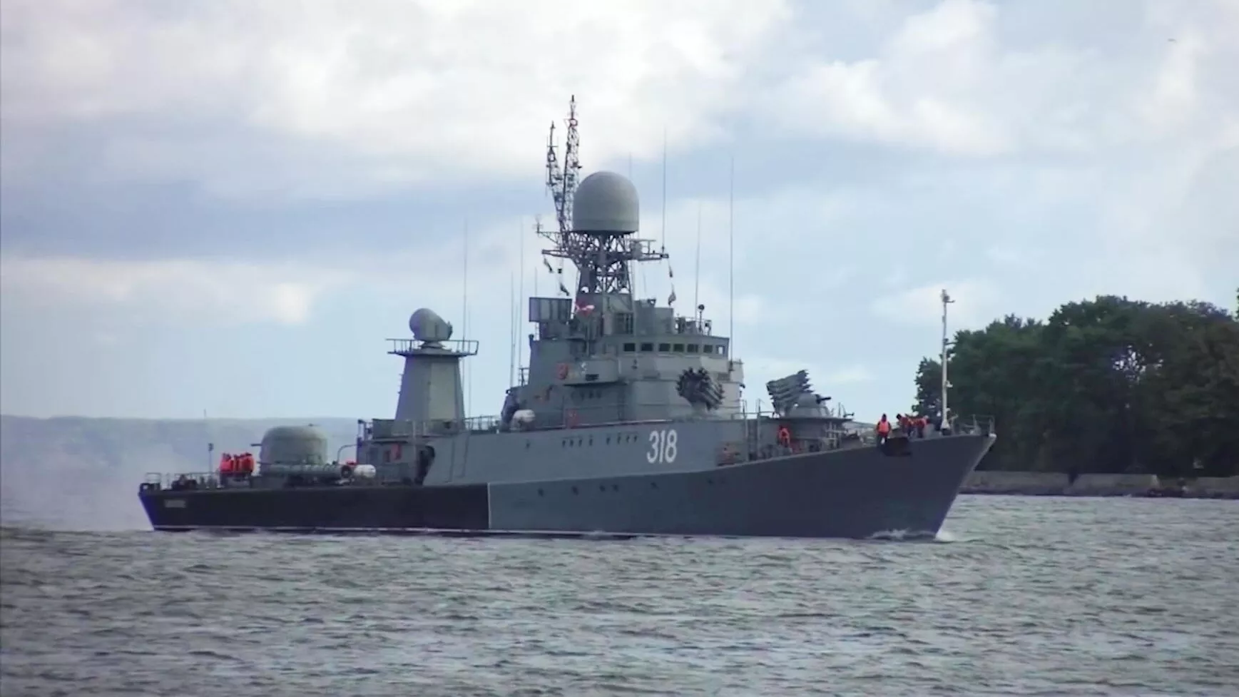 Минобороны США высоко оценило потенциал ВМФ и беспилотной авиации России Минобороны США высоко оценило потенциал ВМФ и беспилотной авиации России