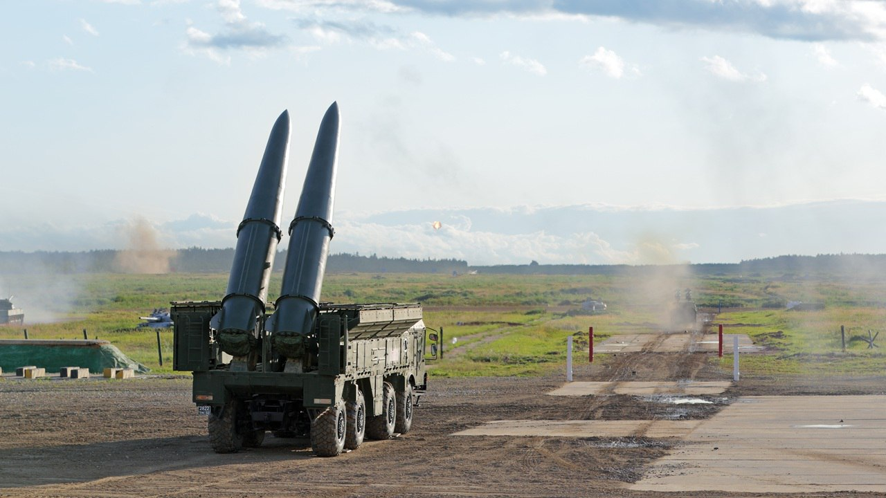 The National Interest: «Искандер» — наглядное подтверждение потенциала России The National Interest: «Искандер» — наглядное подтверждение потенциала России