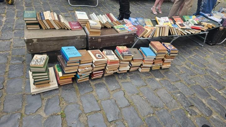 Откуда и для кого русскоязычные книги во Львове? Откуда и для кого русскоязычные книги во Львове?